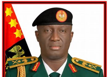 COAS lauds Gov. Mbah for improving security in Enugu