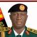 COAS lauds Gov. Mbah for improving security in Enugu