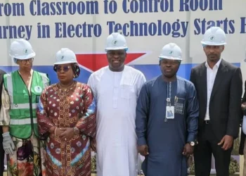 MOMAS builds electro technology training centre in Abeokuta