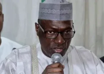 Makarfi quits PDP Board of Trustees