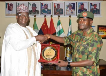 Zamfara APC backs Tinubu, praises Matawalle’s visit