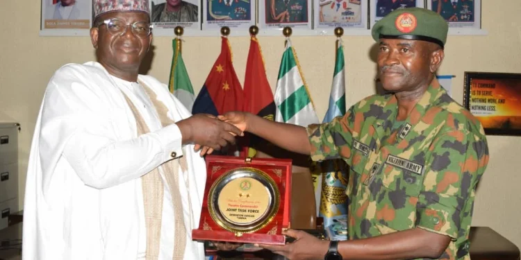 Zamfara APC backs Tinubu, praises Matawalle’s visit
