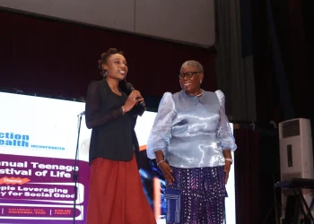 Experts urge teens to use tech for national development