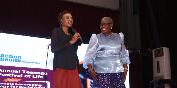 Experts urge teens to use tech for national development