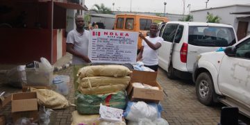 NDLEA nabs ‘drug lord’ at Lagos airport