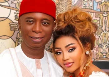 Nwoko: I want Regina alive, healthy for our kids