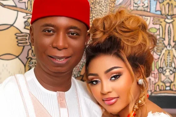 Nwoko: I want Regina alive, healthy for our kids