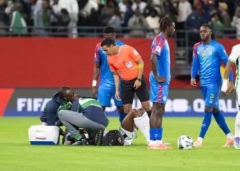 DR Congo beats Nigeria in World Cup play-off