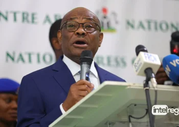 Why is Tinubu tolerating Nyesom Wike