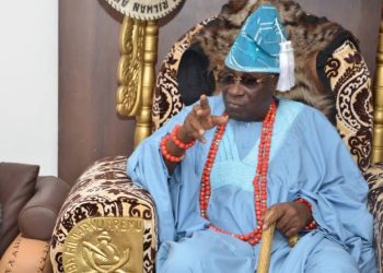 Oba of Lagos explains why Atiku cannot upstage Tinubu