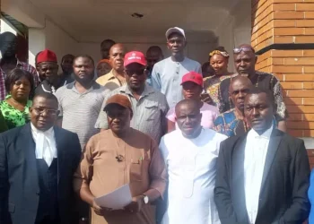 PDP suspends Anambra governorship candidate over sabotage