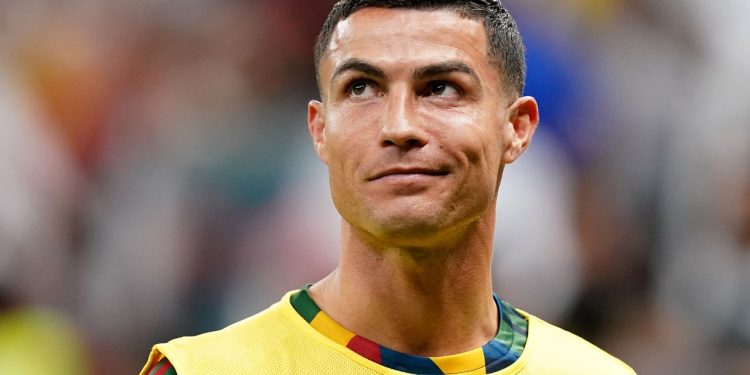 Ronaldo at 40, not retiring yet