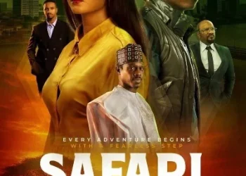 Stars parade as “Safari” hits cinemas Nov 21