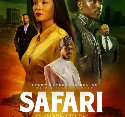 Stars parade as “Safari” hits cinemas Nov 21
