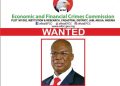 EFCC has declared former Timipre Sylvia wanted over fraud charges