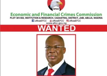 EFCC in search of Timipre Sylva for diverting $14.8m