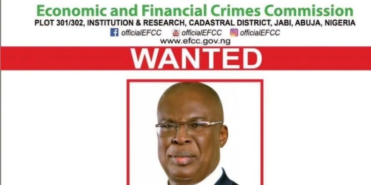 EFCC in search of Timipre Sylva for diverting $14.8m