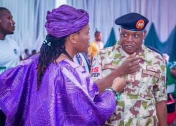 Tinubu’s emissary on peace mission arrives Plateau State