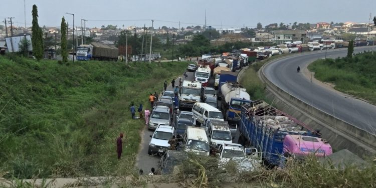 Traffic chaos grips Ibadan, Makinde adamant