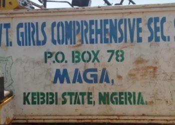 Kebbi governor fumes after kidnap of school girls