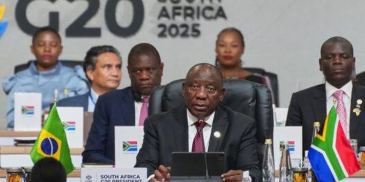 G20 Summit leaders adopt declaration on climate crisis