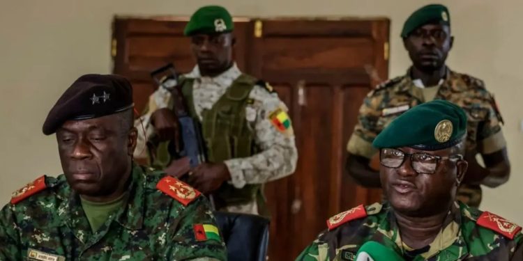 Army truncates election in Guinea-Bissau