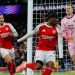 Arsenal 3 Bayern Munich 1 in Champions league cracker