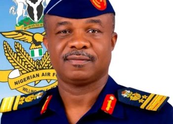 Council promotes 57 Nigerian Air Force officers