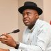 Bayelsa Governor, Senator Douye Diri