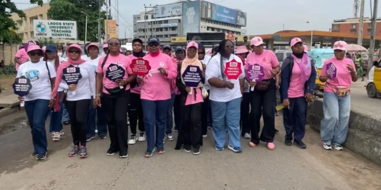 NGO embarks on breast cancer awareness campaign