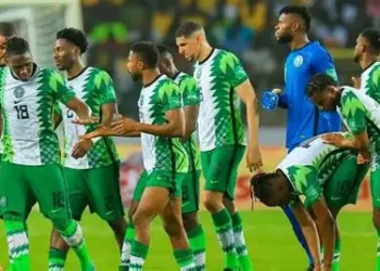 NFF denies Super Eagles’ camp controversy