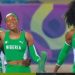 Riyadh 2025: Team Nigeria wins gold in wrestling, athletics