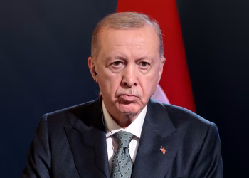 Turkish President Recep Tayyip Erdogan