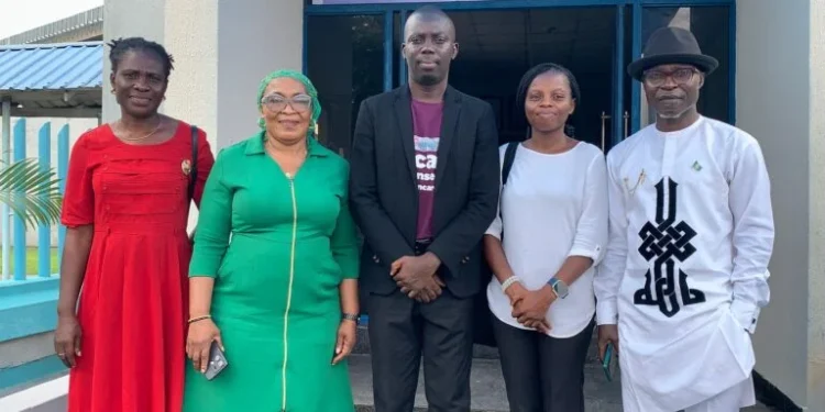 NGO warns of hidden gender violence in Nigeria
