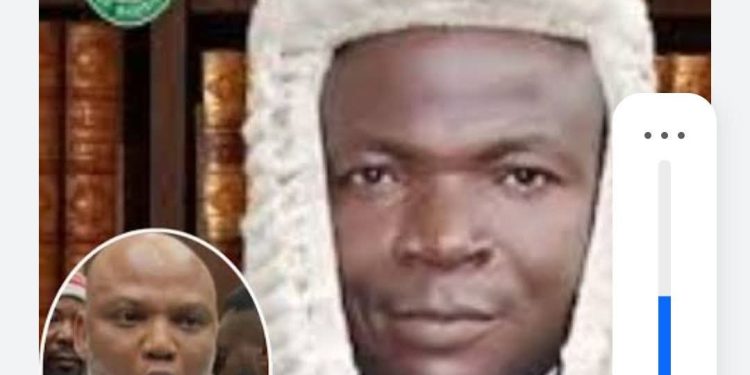 “Justice Omotosho is Stupid, Wicked and Foolish?”