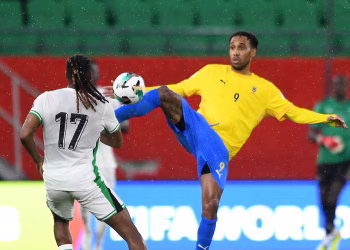 Nigeria triumphs over Gabon to boost World Cup hopes