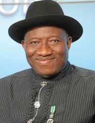 Goodluck Ebele Jonathan