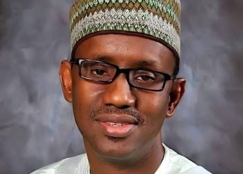Malam Nuhu Ribadu