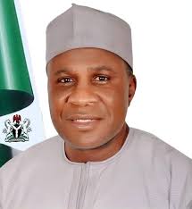 The Minister of Regional Development, Abubakar Momoh