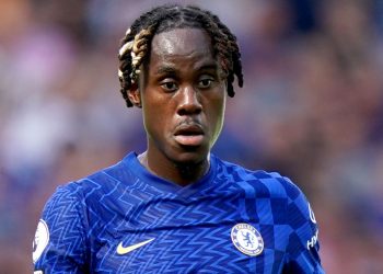 Chelsea defender Trevoh Chalobah