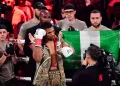 £32m tax depletes Anthony Joshua’s pay by half