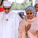 Aisha Buhari recounts mistrust at Presidential Villa