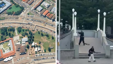 Australia celebrates Ahmed as hero of Bondi attack
