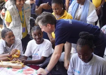 UN launches $33bn humanitarian appeal drive