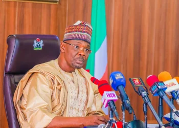 Sule at 66, pardons 32 inmates