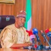Sule at 66, pardons 32 inmates