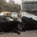 Three die in Lagos-Ibadan expressway multi-vehicle crash