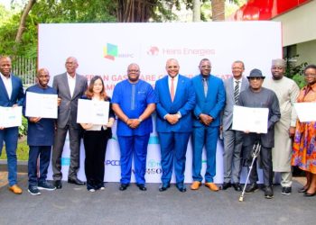 NNPC, Heirs Energies lead Nigeria’s flare gas push