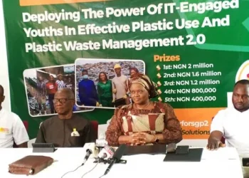 NGO steps up initiative on plastic use, waste management