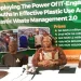 NGO steps up initiative on plastic use, waste management